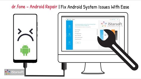 Drfone Android Repair Fix Android System Issues With Ease Youtube
