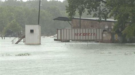 Warren County Residents Worry About Barrys Impact On Backwater Flooding