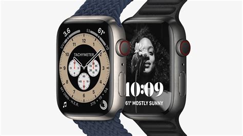 Apple Watch Series 7 Features Enhanced Durability Eljazair Times