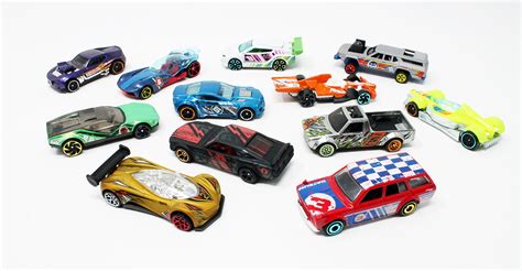 Get The Best Deals Hot Wheels Mystery Models Series Pick Your