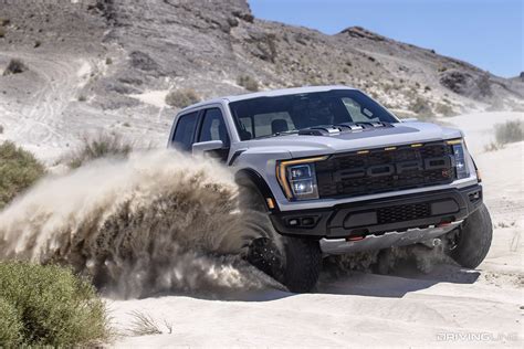 Finally Ford Debuts 2023 F 150 Raptor R With 700hp Supercharged V8