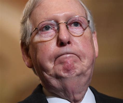 'the jury acquitted him of murder'. GOP Senators: McConnell Will Move to Acquit Trump, Not ...