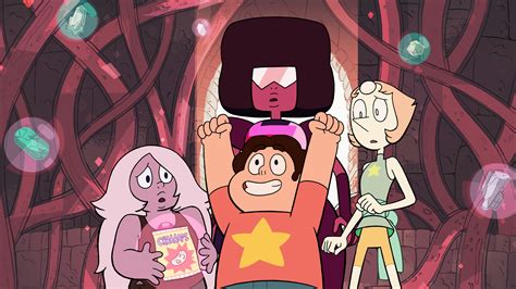 Monster Reunion Review Steven Universe 3x14