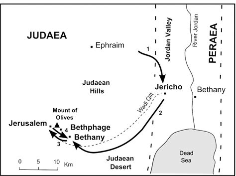 Although there is no actual archaeological evidence of jesus in jerusalem, here we trace the jerusalem locations that appear in the new testament's record of his life. The Bible Journey | Jesus's entry into Jerusalem