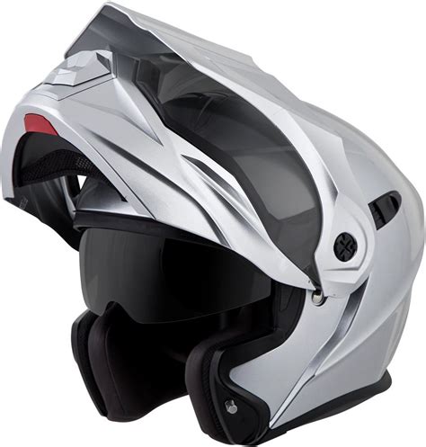 The scorpion brand helmet was developed by jang park. $269.95 Scorpion EXO-AT950 Solid Modular Helmet #991406