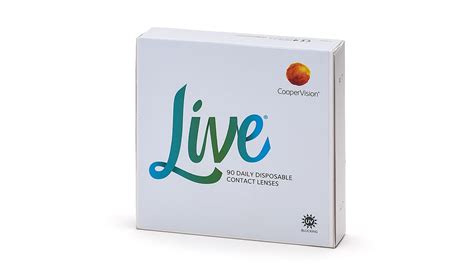 Live Linser Coopervision Lensway