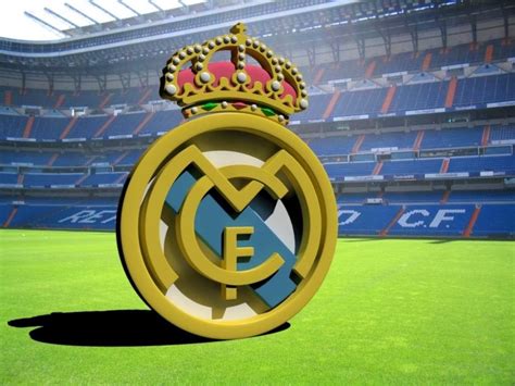 Real Madrid Logo Best Wallpaper 2013 Free Wallpaper De Image Free