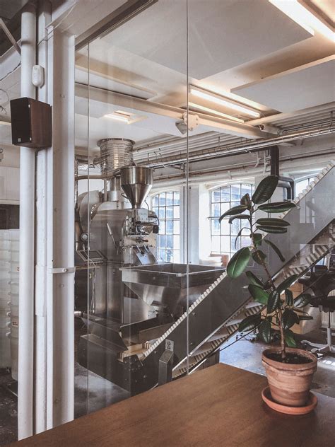 Coffee Collective The Forefront Of Danish Specialty Coffee By