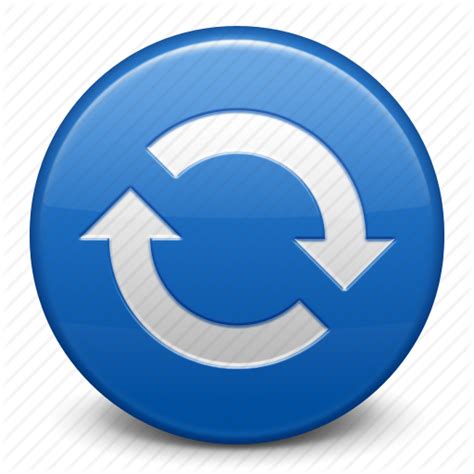 Arrow Refresh Reload Sync Update Icon