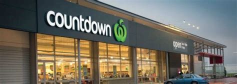 Nz Supermarket Countdown Launches Click And Collect Internet Retailing