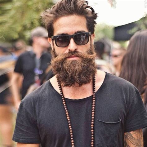 Beard Styles With Tips And How To Maintain Hottest Haircuts