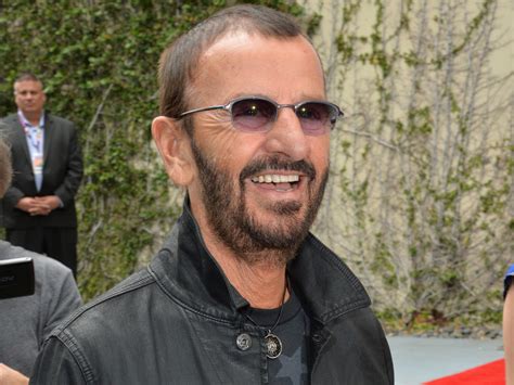 Sir richard starkey, billy shears. So verbrachte der Ex-Beatle Ringo Starr seinen 80 ...