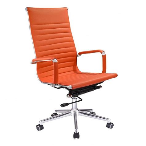 Pass on leather and go with tweed, velvet or suede task chairs instead. Highback Modern Office Chair Ergonomic Desk Chair Color ...