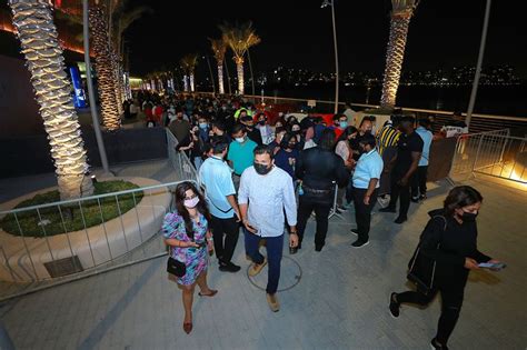 Bollywood Singer Arijit Singh Left Fans Mesmerised At Abu Dhabi Concert Bollywood Gulf News