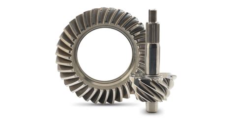 Eaton Adds Performance Enhancing Aftermarket Ring And Pinion Sets In