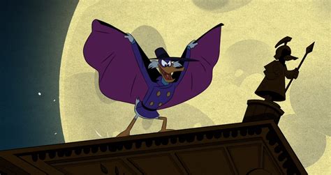 Disney Plus Gets Dangerous With Darkwing Duck Reboot In Development