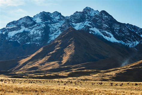 El Trekking De Santa Cruz Explorando Los Andes Peruanos Traveler