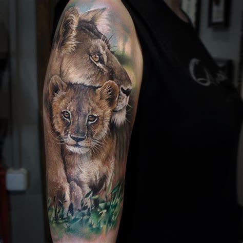 78 Lion Tattoo Ideas Which You Like September 2019 Tatuajes De