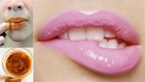 Comment Rendre Ses Lèvres Rose Naturellement - Astuces 100% naturelle pour obtenir des lèvres roses et tendres