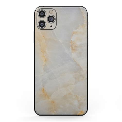 Apple Iphone 11 Pro Max Skin Dune Marble By Marble Collection Decalgirl