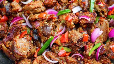 Asun Smoked Goat Meat Recipe My Recipe Joint