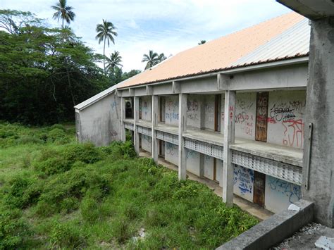 Deserted Places The Abandoned Sheraton Resort On Cook Islands