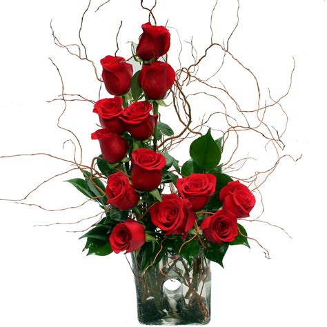 We offer a wide variety of fresh flower arrangements featuring daisies, tulips, lilies, and other bright and. This dazzling take on the classic rose arrangement is an ...