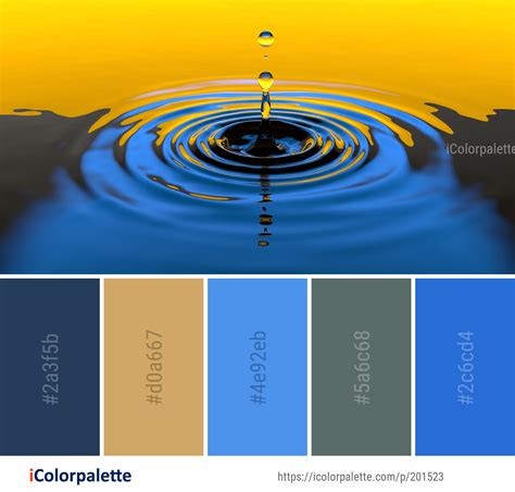 Color Palette Ideas From 3797 Water Images Icolorpalette Soothing