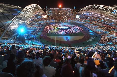 Official website of the olympic games. How a Problem at the Sydney Olympic Games Led to an ...