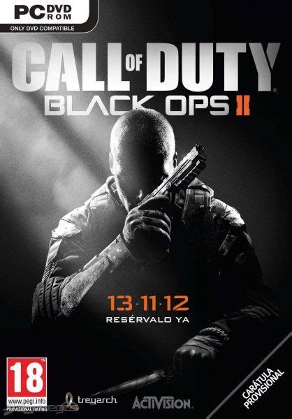 Call Of Duty Black Ops 2 Para Pc Ps3 Xbox 360 Wii U 3djuegos