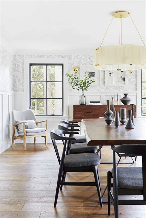 How To Style Your Dining Table For Everyday Living Emily Henderson