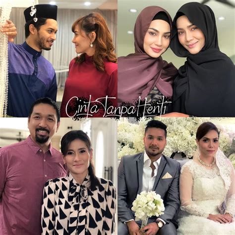 | the station has been a trendsetter by producing quality local production and has caught the attention and loyalty of malaysians. CINTA TANPA HENTI [Samarinda TV3: Aeril Zafrel , Elizad ...