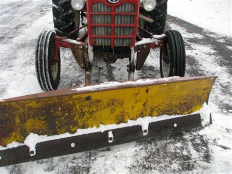 4 Sale Dearborn Snow Plow Ford 9n 2n 8n Forum Yesterdays Tractors