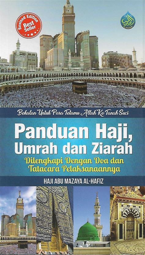 Panduan Haji Umrah Dan Ziarah Pustaka Mukmin Kl Malaysias Online