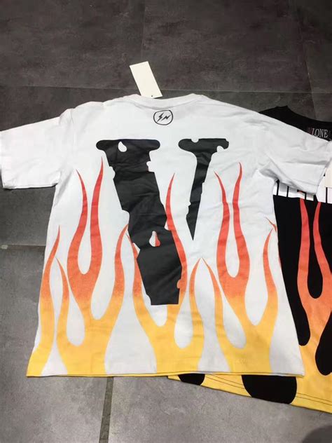 My Girlfriend Wanted A Vlone Tee For Her Birthday So I Bought Her This