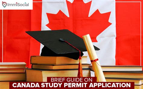 Brief Guide On Canada Study Permit Application By Stefan Morris