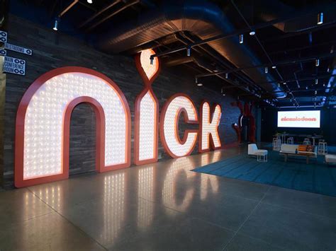 Kidscreen Archive Nickelodeon Opens Expanded Burbank Facility