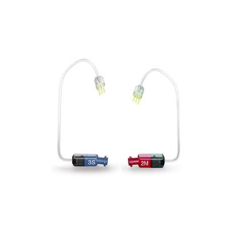 Phonak 3 Pin Receivers For Marvel And Paradise Aids Hearing Aid Accessories