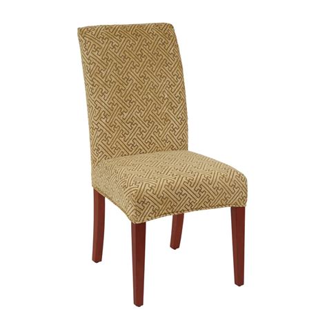 Get free shipping on qualified parsons chair dining chairs or buy online pick up in store today in the furniture department. Ebern Designs Lebanon Parsons Box cushion Dining Chair ...