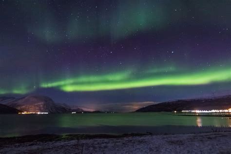 Chasing The Northern Lights In Tromso Norway Shooting Tips The