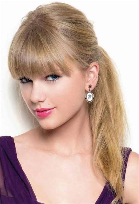 Check spelling or type a new query. Taylor Swift | Taylor swift hair, Bangs with medium hair ...