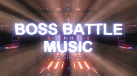 Boss Battle Music Free Stock Music For Games Youtube
