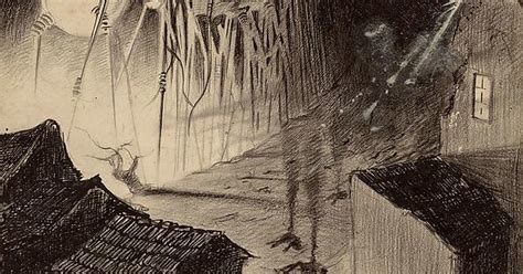 War Of The Worlds Illustrations Henrique Alvim Correa 1906 Album On Imgur