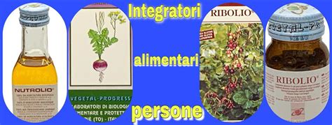 Integratori Alimentari Biologici Per Persone Da Interfoodch