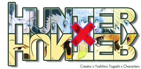 Hunter X Hunter Fim Do Mangá Anime Xis
