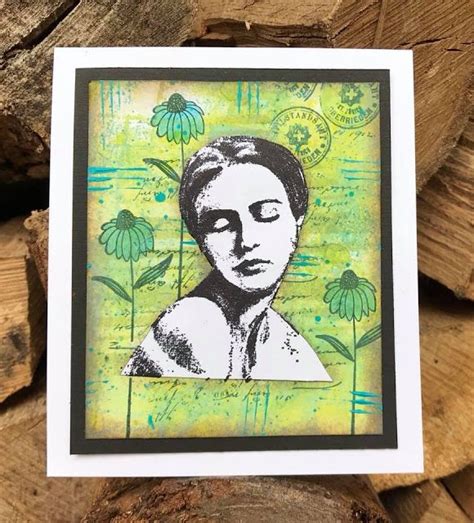 Pin On Art Made With Art Journey Stamps