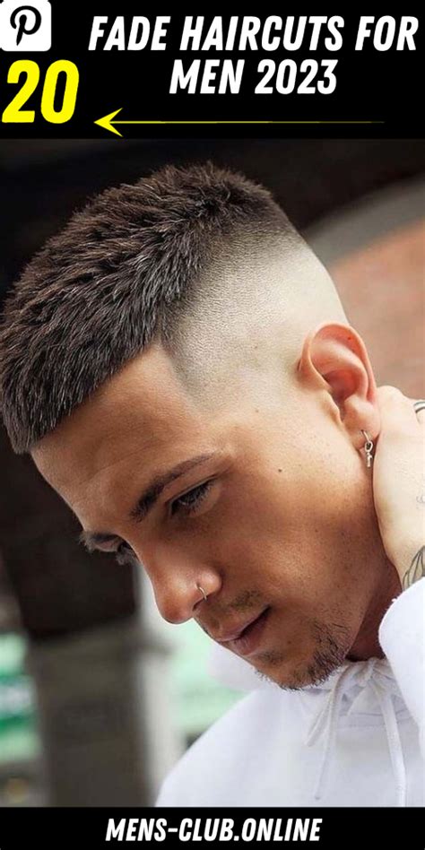 Trending Fade Haircuts For Men Stay Ahead Of The Style Game