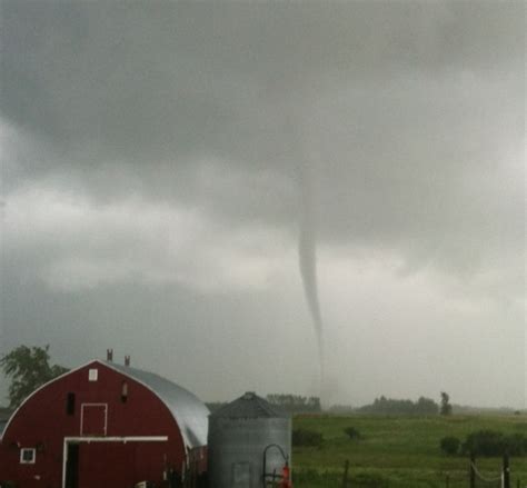 Tornado Confirmed Near Boissevain In Southwestern Manitoba Ctv News