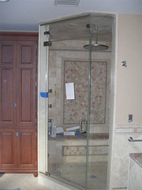 How To Build A Steam Shower Enclosure