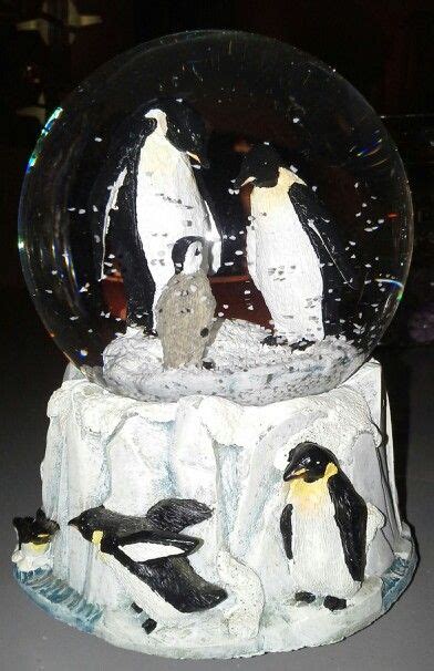 Penguin Party Snow Globes Penguin Party Snow